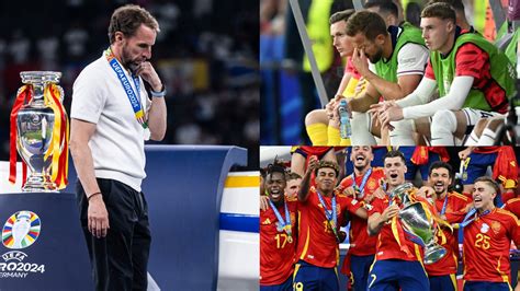 england vs spain line up